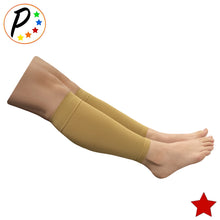 Load image into Gallery viewer, (BIG &amp; TALL) Calf Shin 20-30 mmHg Firm Compression Swelling Circulation Leg Sleeve