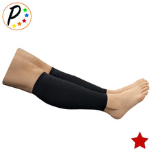 Load image into Gallery viewer, (BIG &amp; TALL) Calf Shin 20-30 mmHg Firm Compression Swelling Circulation Leg Sleeve
