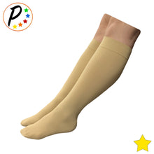 Load image into Gallery viewer, Traditional Closed Toe 8-15 mmHg Mild Compression Leg Circulation Fatigue Socks