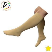 Load image into Gallery viewer, Traditional Closed Toe 8-15 mmHg Mild Compression Leg Circulation Fatigue Socks