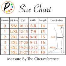 Load image into Gallery viewer, Premium Closed Toe 15-20 mmHg Moderate Sheer Compression Leg Socks
