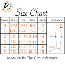Load image into Gallery viewer, Open Toe Ultra Thin 8-15 mmHg Mild Sheer Compression Leg Shin Calf Socks