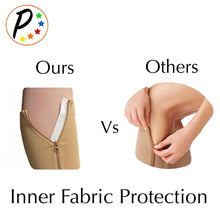 Load image into Gallery viewer, Original Closed Toe 20-30 mmHg Firm Compression Leg Calf With YKK Zipper Socks
