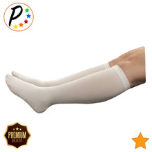 Load image into Gallery viewer, Premium Closed Toe 15-20 mmHg Moderate Sheer Compression Leg Socks