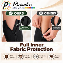 Load image into Gallery viewer, Original Closed Toe 20-30 mmHg Firm Compression Leg Calf With YKK Zipper Socks