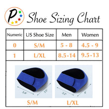 Load image into Gallery viewer, Presadee Plantar Fasciitis Foot Heel Pain Gel Cup Cushion Shock Absorb Ankle Strap 1 Pair