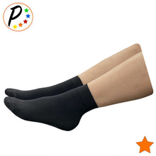 Load image into Gallery viewer, Closed Toe 15-20 mmHg Moderate Compression Foot Leg Ankle Sock Sleeves