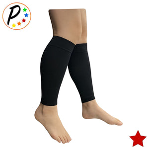 Traditional Footless 20-30 mmHg Firm Compression Swelling Circulation Leg Calf Shin Sleeves