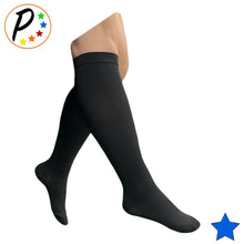 Load image into Gallery viewer, Traditional Closed Toe 30-40 mmHg X-Firm Compression Leg Calf Swelling Vein Socks