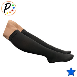 Traditional Closed Toe 30-40 mmHg X-Firm Compression Leg Calf Swelling Vein Socks