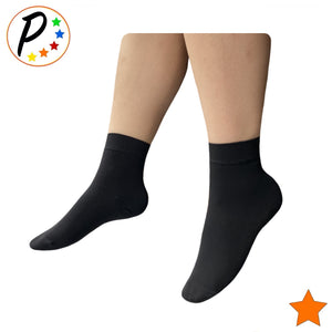 Closed Toe 15-20 mmHg Moderate Compression Foot Leg Ankle Sock Sleeves