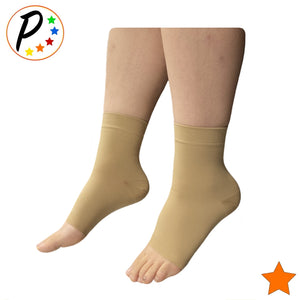Original Footless 20-30 mmHg Firm Compression Leg Circulation Shin Cal –  Presadee