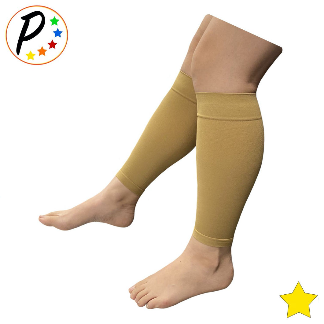 Beltwell® - Toeless Compression Socks for Big Swollen Legs (2