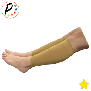 Traditional Shin 8-15 mmHg Mild Compression Circulation Fatigue Leg Calf Sleeves