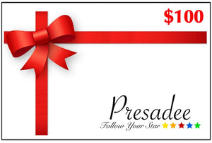 Presadee Digital Gift Card - $100.00