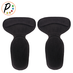 Heel Grip Shoe Insert Cushion Pad Anti-Slip Adhesive Foot Protection 3 Packs