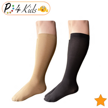 Load image into Gallery viewer, Kid’s Boys Girls Compression Knee High Leg Energy Recovery Socks 2 Pack