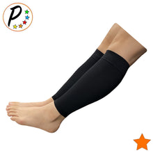 Load image into Gallery viewer, Kid&#39;s Shin 15-20 mmHg Moderate Compression Leg Circulation Calf Sleeves
